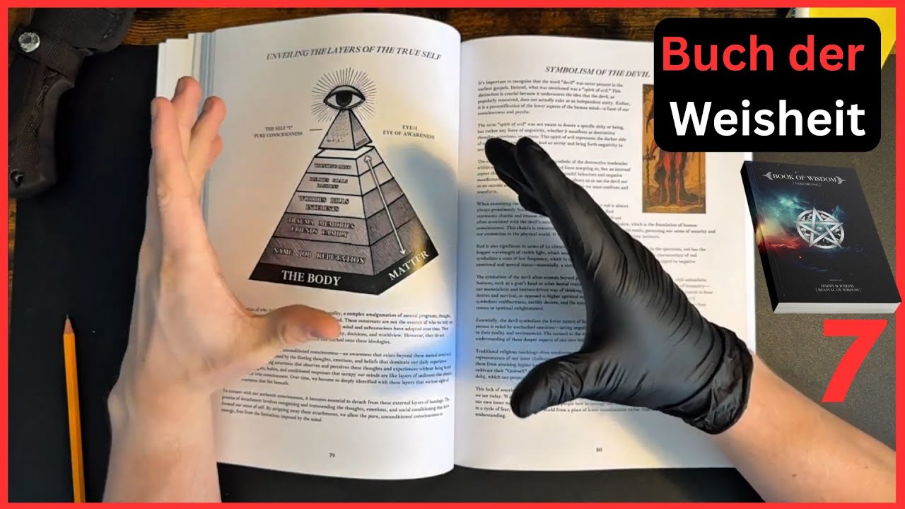 Buch der Weisheit: Die vollst&auml;ndige Erkl&auml;rung von Harry B. Joseph