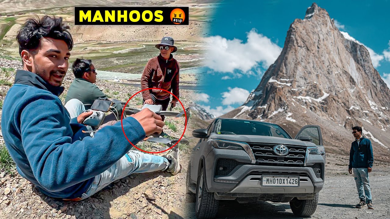 Zanskar Trip Ke Last Day Me Dekho Kya Ho Gaya | Ladakh to Manali