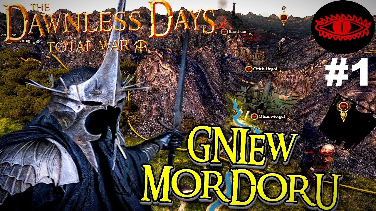 TEN MOD JEST MAJESTATYCZNIE PIĘKNY! | Dawnless Days Total War