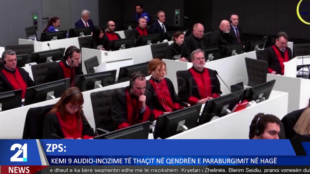 #21LiveNews   18:30 Lajmet në gjuhën shqipe | 27.2.2026