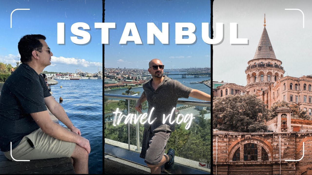 Exploring Istanbul Top Destinations | Best Routes, Budget Tips & Unforgettable Experiences Part 1