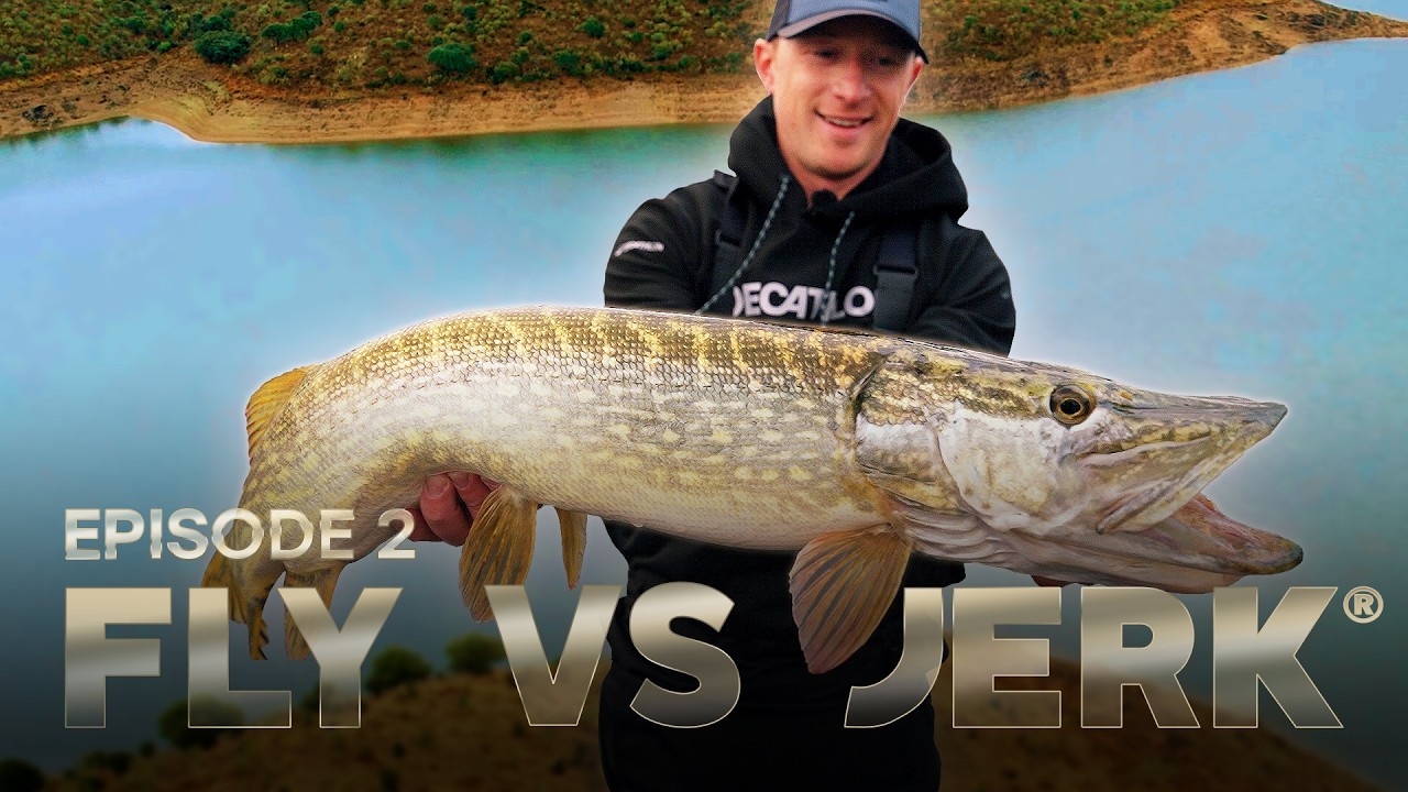 FLY VS JERK 16 - Episode 2