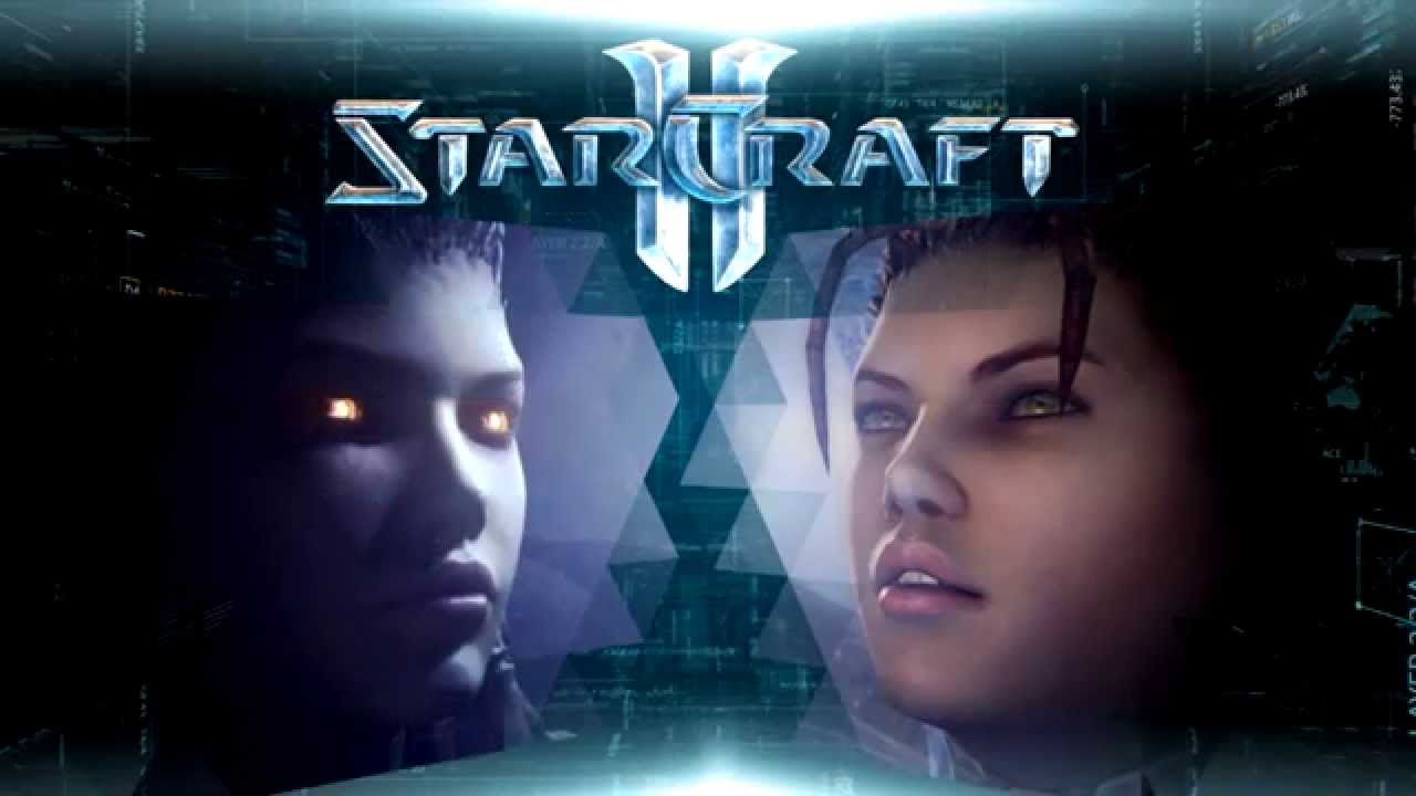 Интересные факты о Саре Керриган (Star Craft)