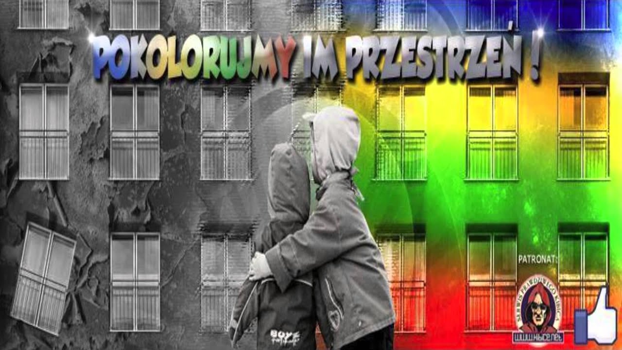 Dym KNF - Kolorujemy