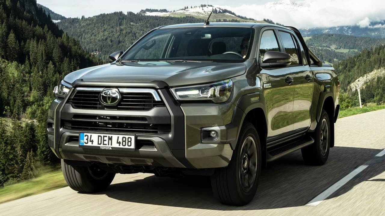 Обзор Toyota HiLux 2026 года: возрождение глобальной иконы мощностью 201 л.с. с мягкой гибридной ...
