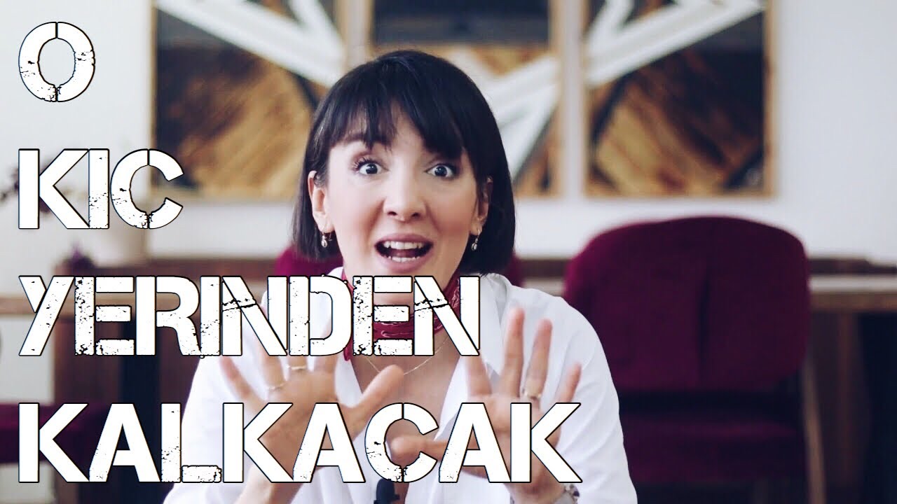 TEMBELLİĞE ÖVGÜ | O K*ÇI YERİNDEN KALDIRMANIN 12 YOLU