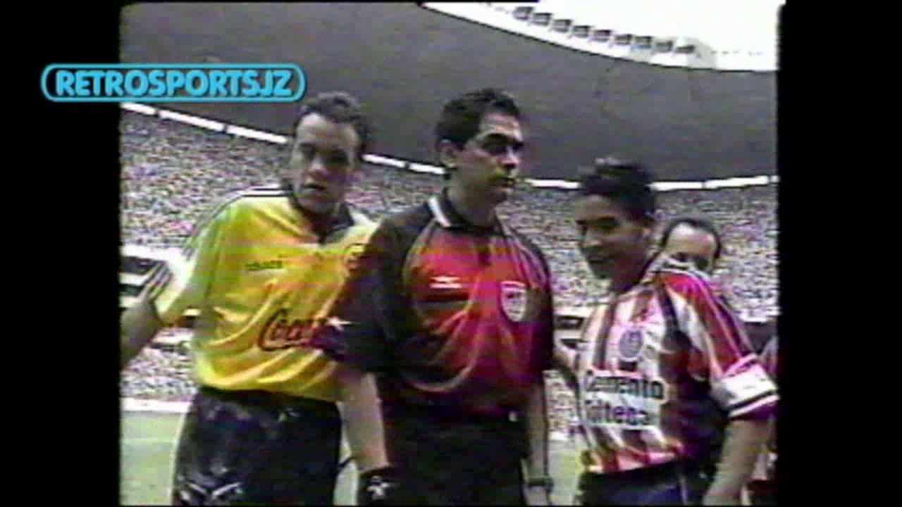Fútbol de México - 1999 - Jornada 5 del Torneo de Invierno