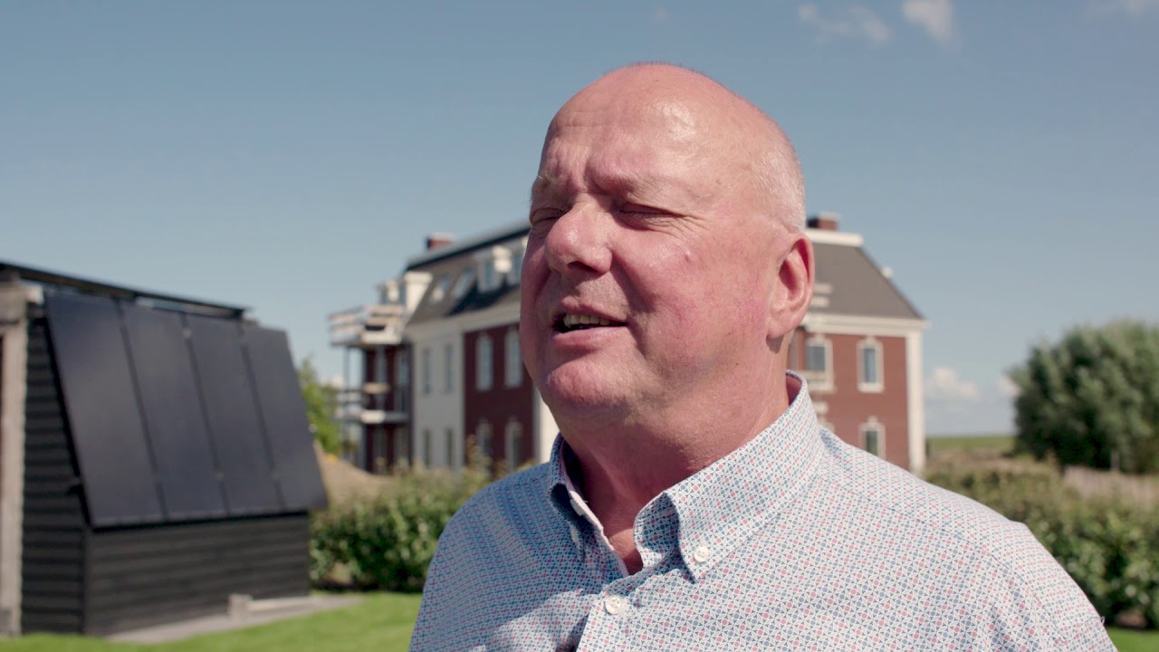 Isobooster PXA Nederland - Nederland Maakt Het
