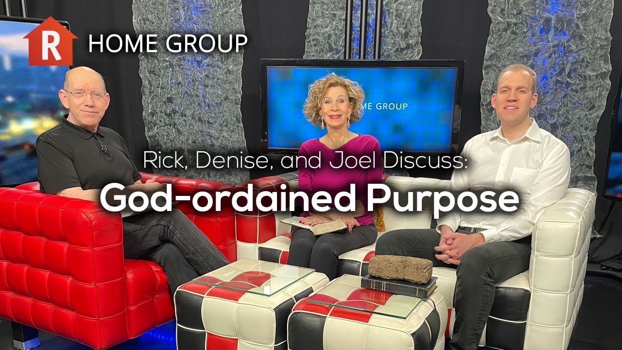 God-ordained Purpose