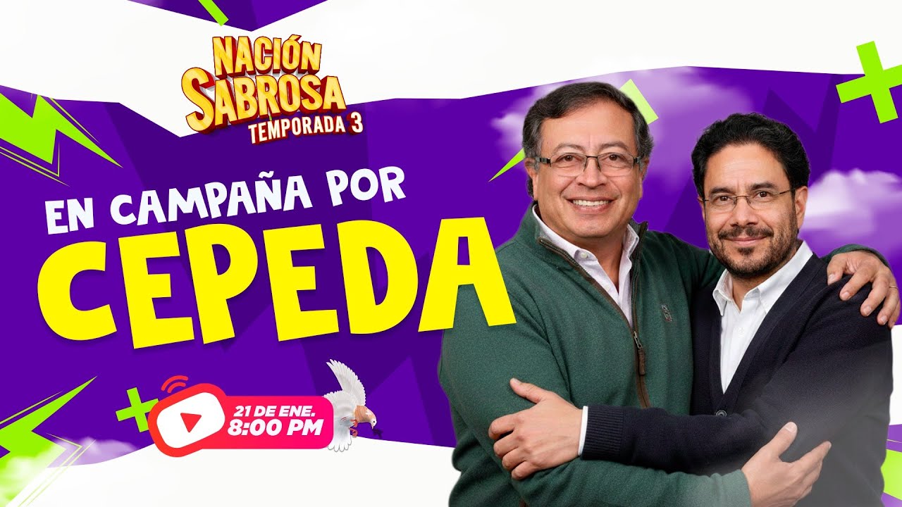 Destapamos la estrategia de Petro para IMPULSAR a Cepeda