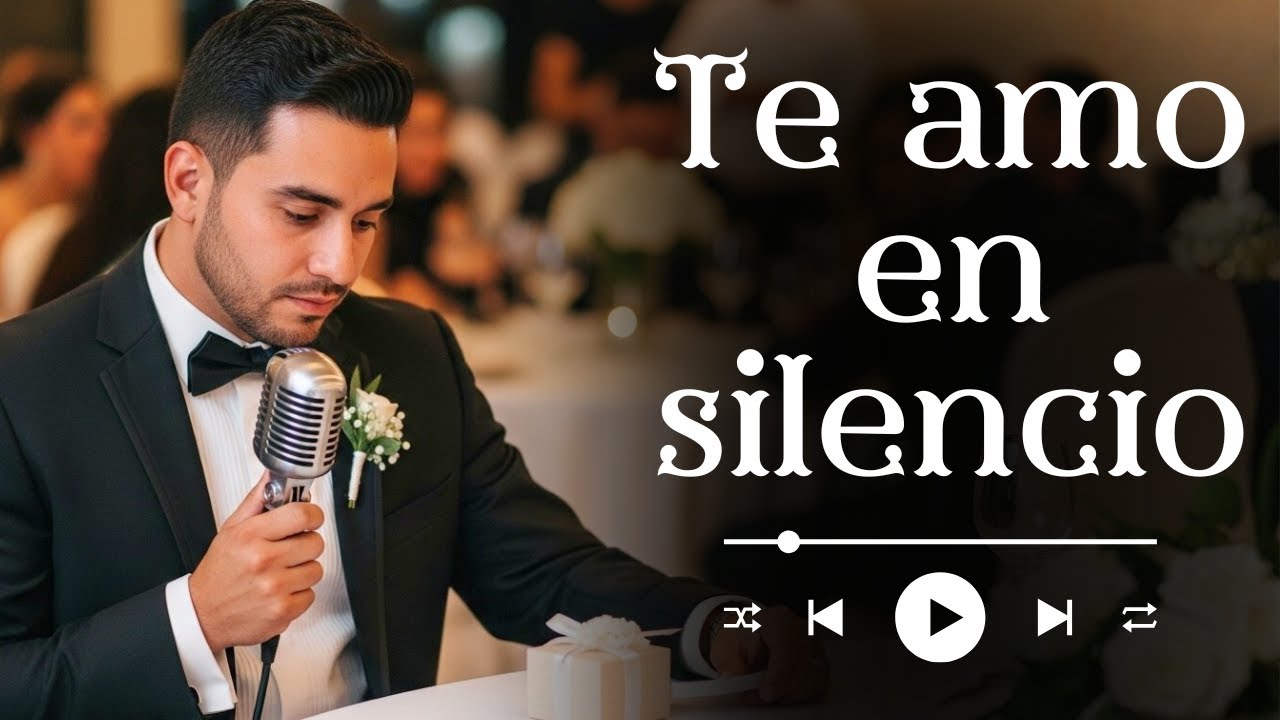 ESTA CANCIÓN TOCARÁ TU ALMA SI ALGUNA VEZ AMASTE EN SECRETO Y TUVISTE QUE VERLA CON OTRO