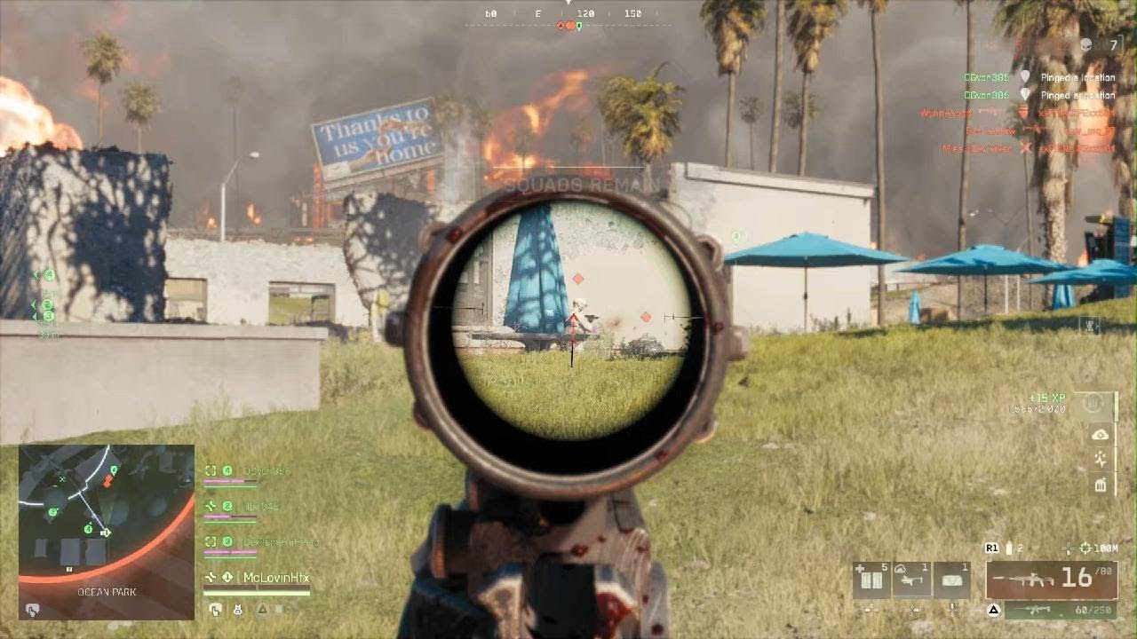 Battlefield 6 RedSec Squads
