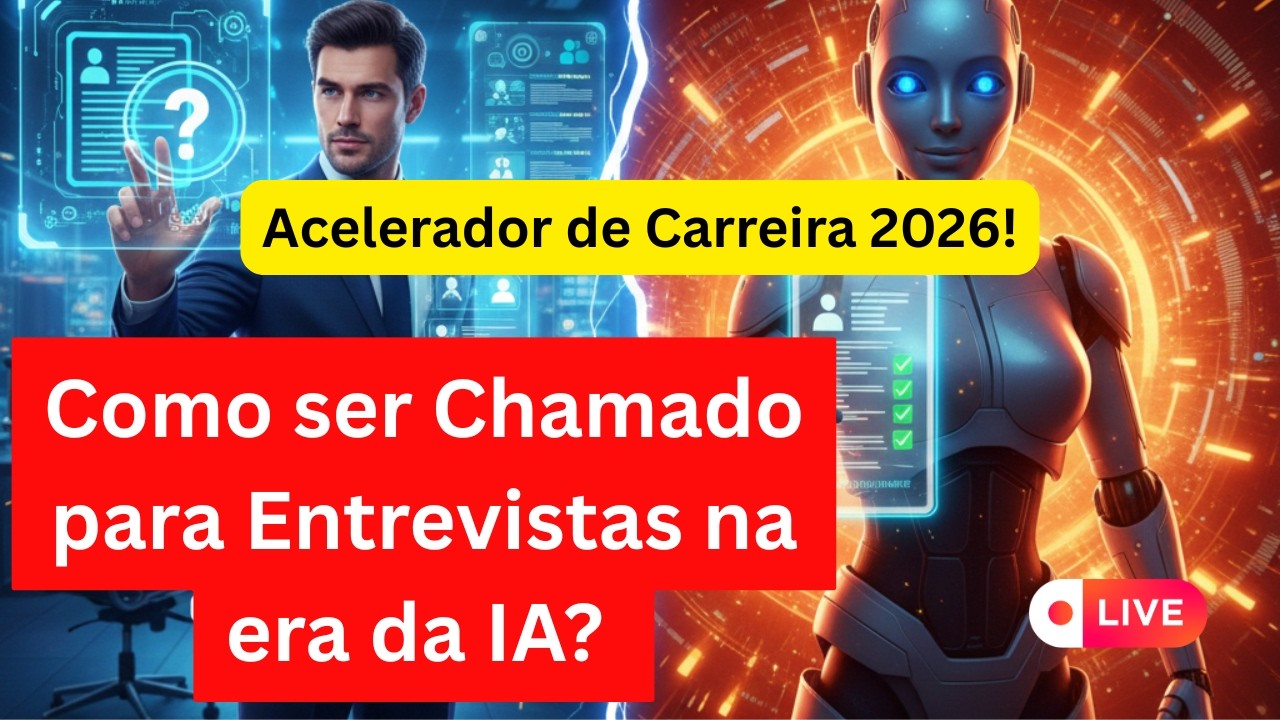 Como ser Chamado para Entrevistas na era da IA?