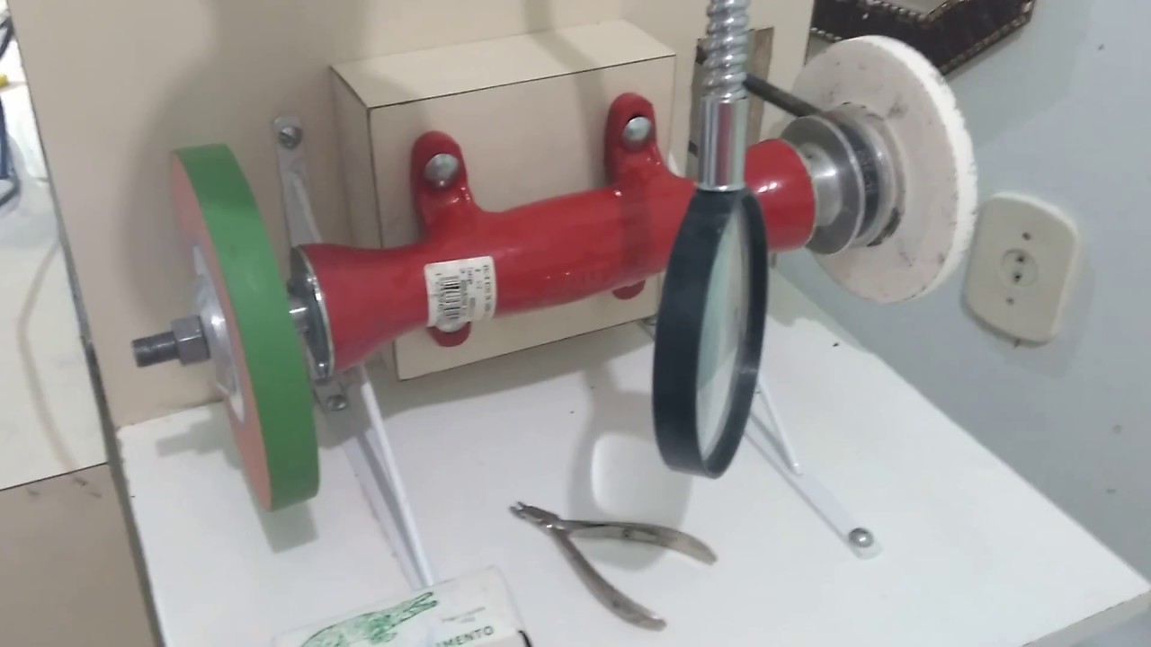 Quanto custa uma máquina de afiar alicates?