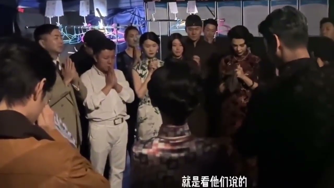 Actress Ge Xinyi posted 