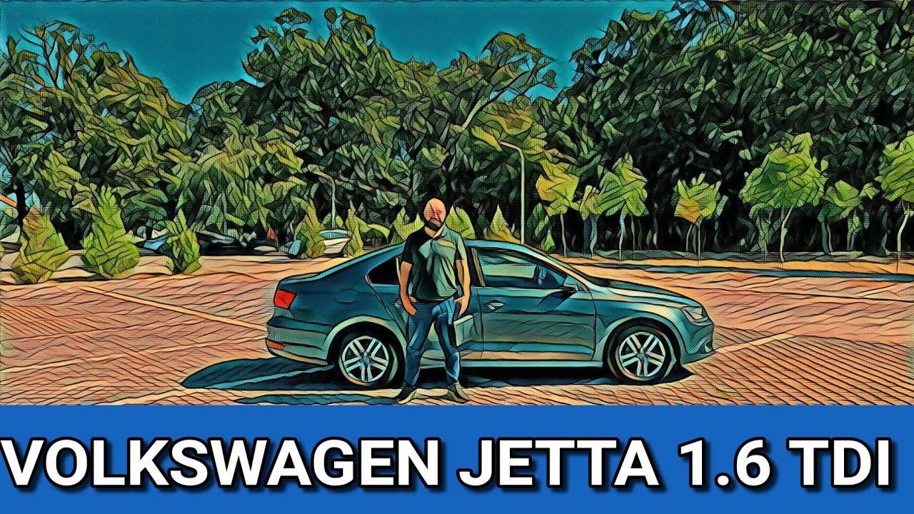 VW JETTA 2013 1 6 TDI - PASSAT mai mic sau GOLF mai mare ?