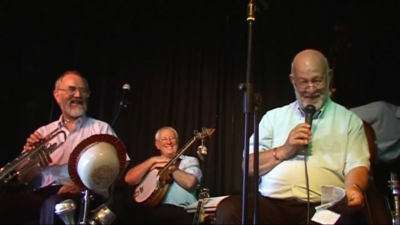 #10 Panama Jazz Kings 2006 at Bude Jazz Festival