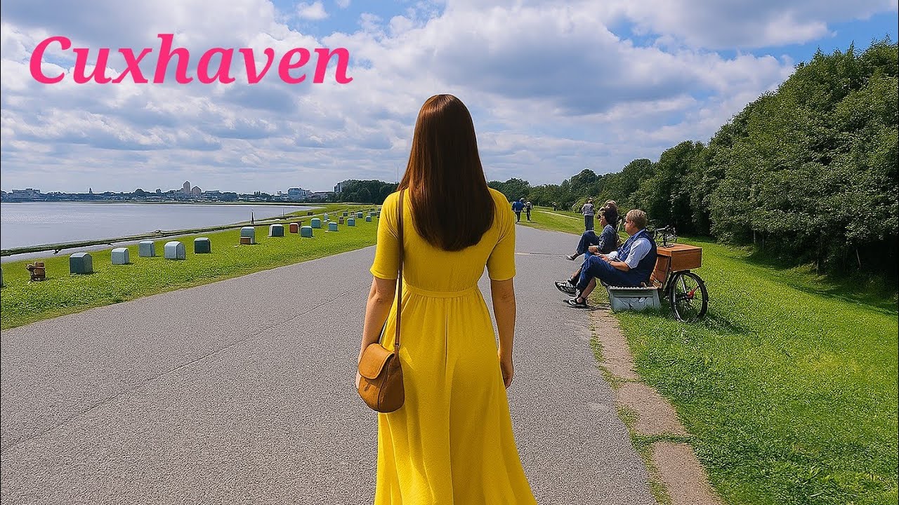 Cuxhaven Spaziergang – Eine Sammlung schöner Wege vom Hafen bis zum Meer