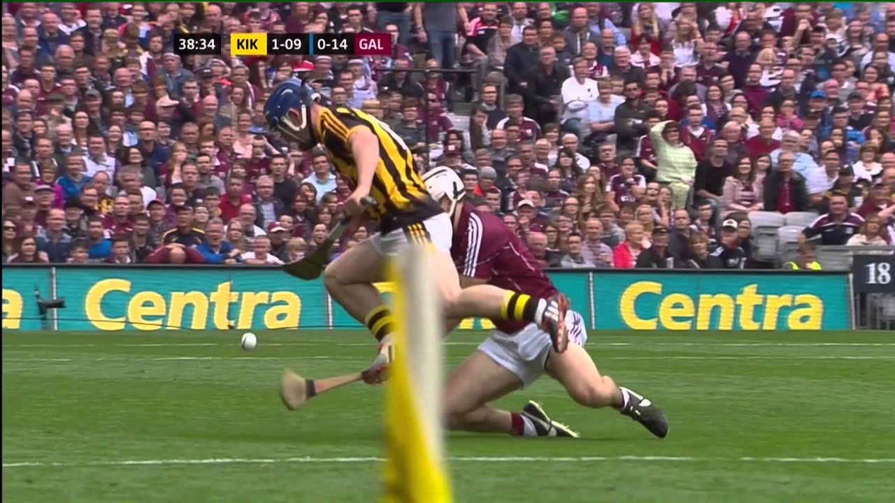 2015 All Ireland Hurling Final Kilkenny v Galway