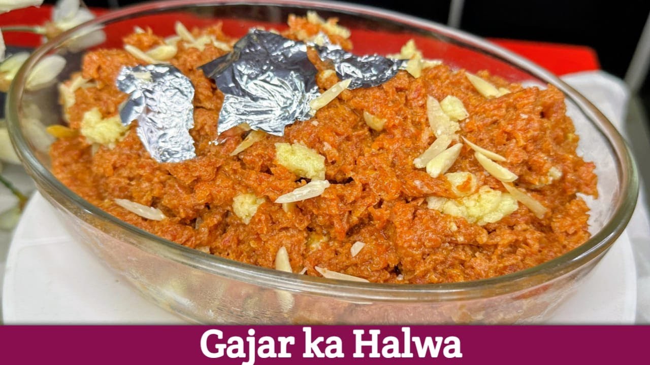 Gajar ka Halwa Recipe | 2 Kg Gajar ka Halwa Recipe | How to Make Gajar ka Halwa | Carrot Halwa