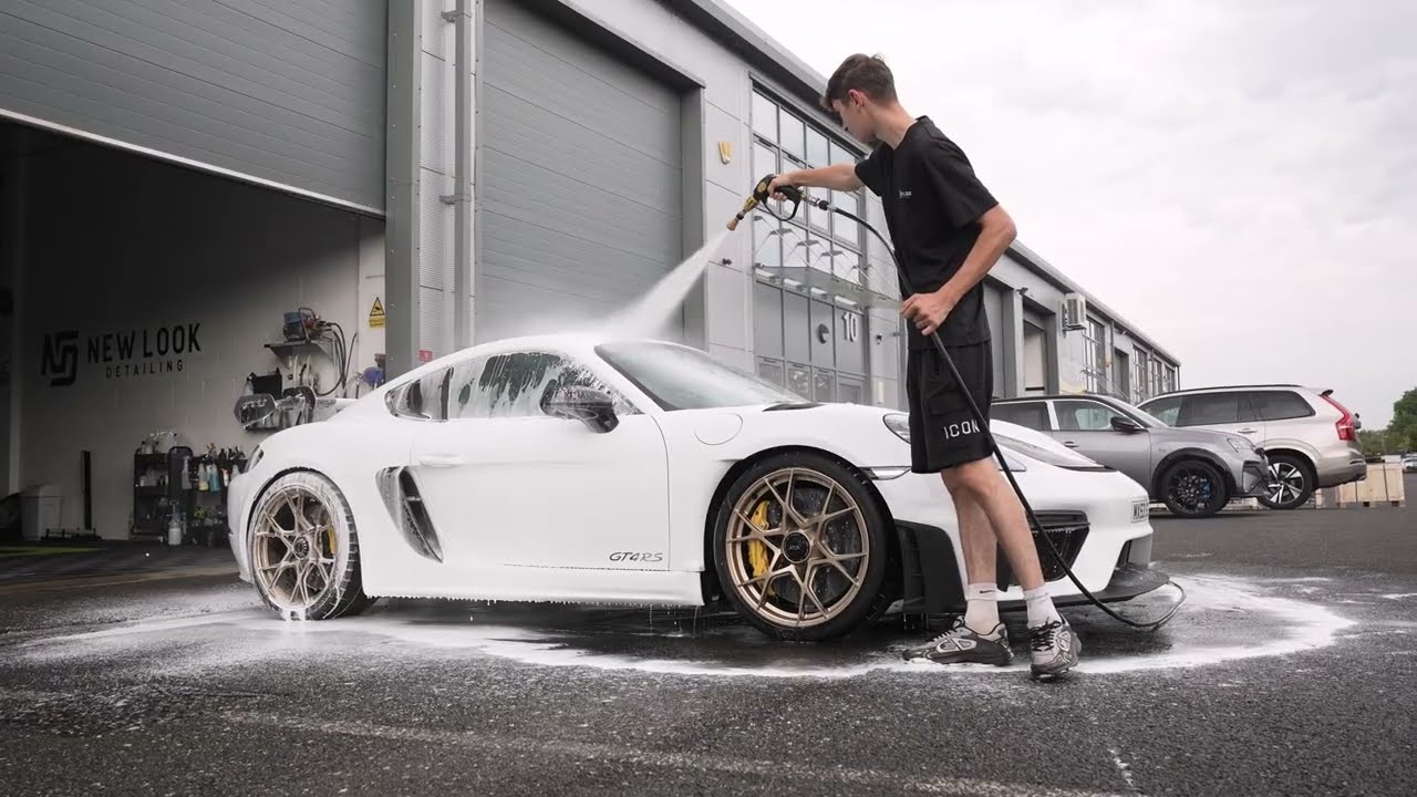 Ultimate Car Protection | Ceramic Coating, PPF & Machine Polishing | New Look Detailing