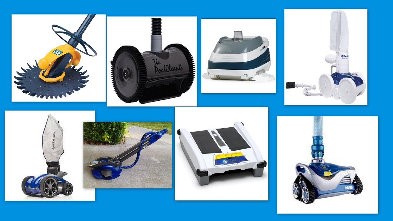Pool Guy (Gal) Basic  Training Part 4 Best Automatic Cleaners on my Route