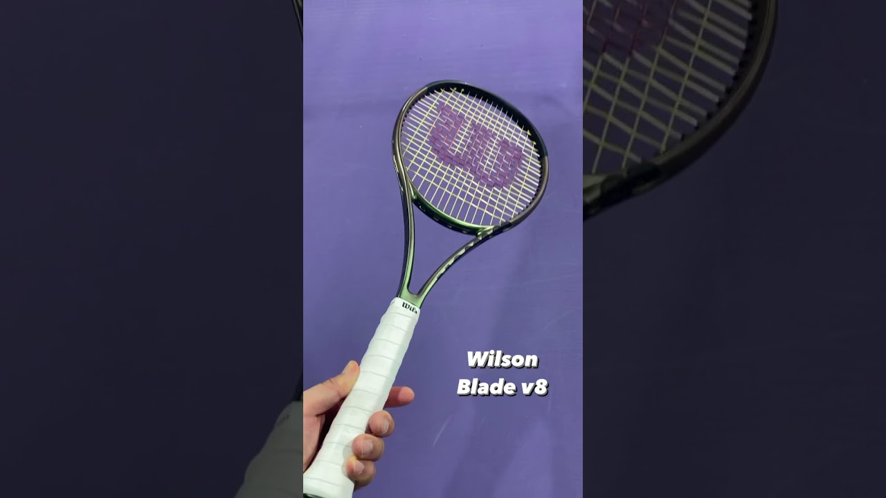 Wilson Blade v8 98 16x19