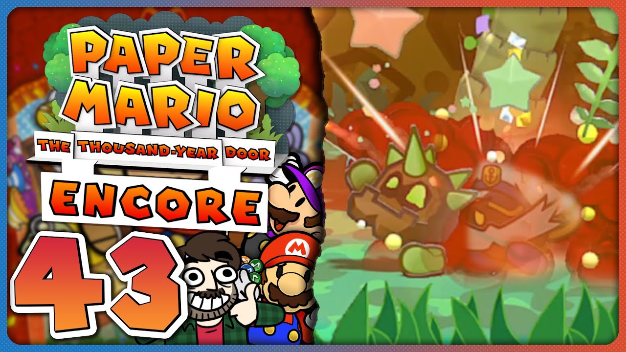 Paper Mario: TTYD Encore [43] 