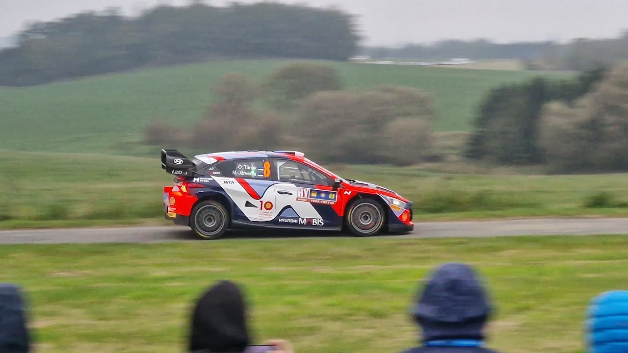 2. Central European Rally 2024 RZ3.