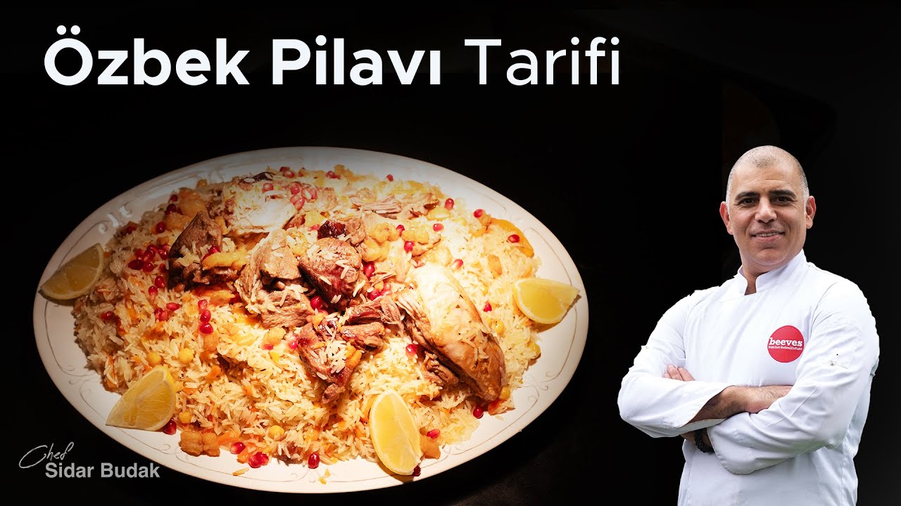 Özbek Pilavı Tarifi