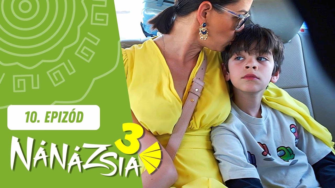 Búcsú 😔... - NÁNÁZSIA III./10.EPIZÓD