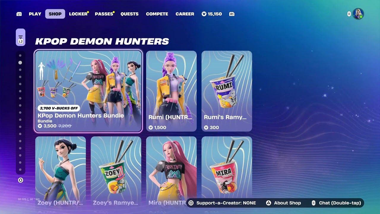 Fortnite✌️
