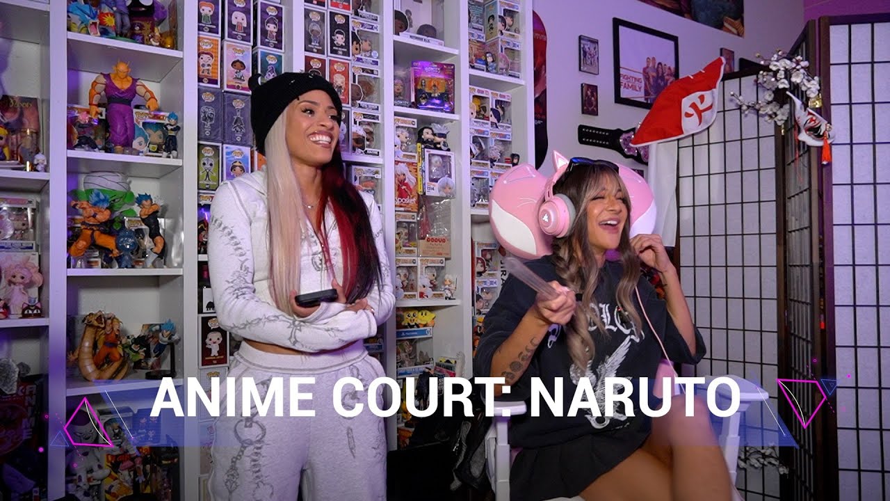 ANIME COURT: NARUTO | Ep. 79