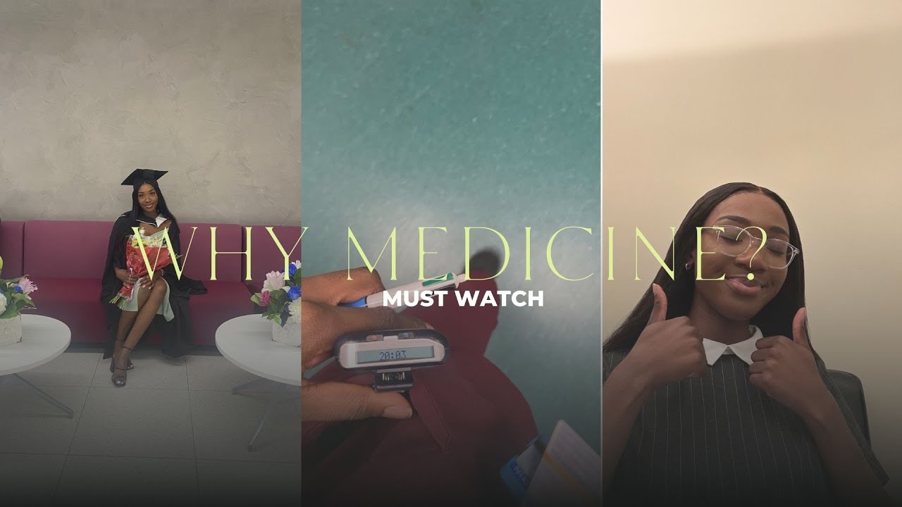 Quitting Medicine? 🚨 Don’t Apply to Medical School Until You Watch This | Honest Q&A