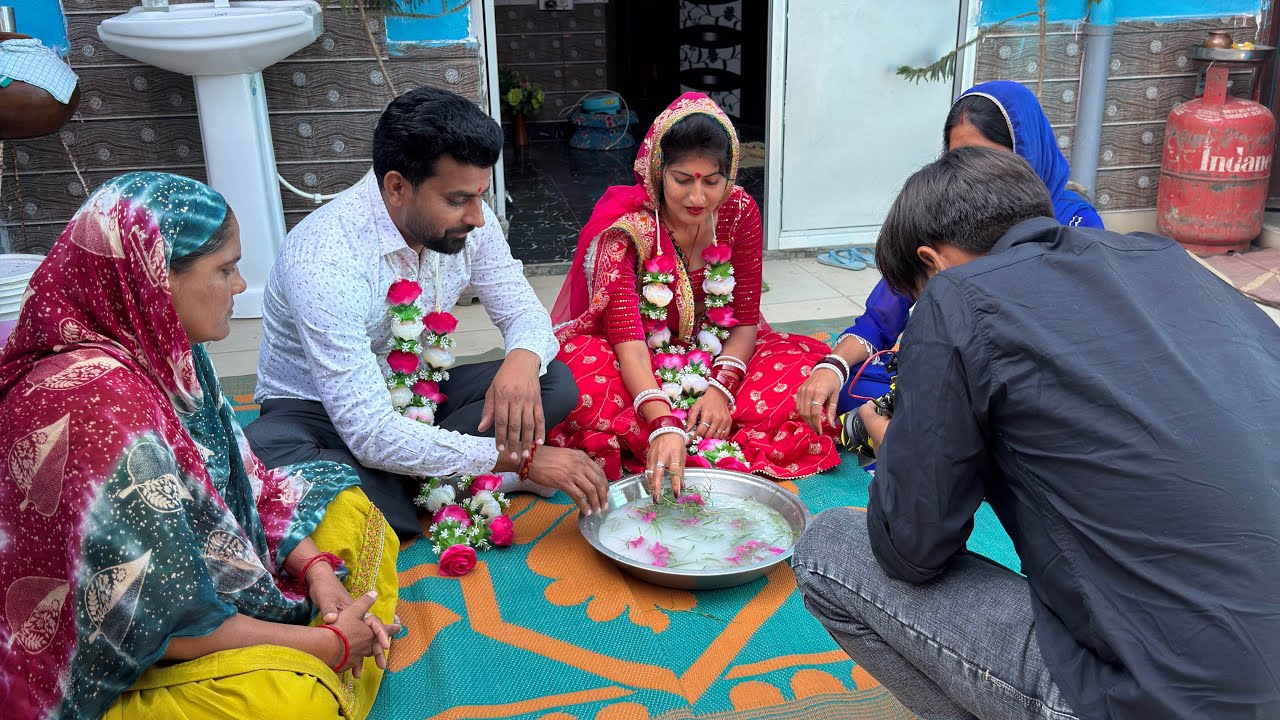 आज है मेरी शादी 🫣#tamannasingh #villagelife #new #haryanvi #natak #vlog #youtube #village 