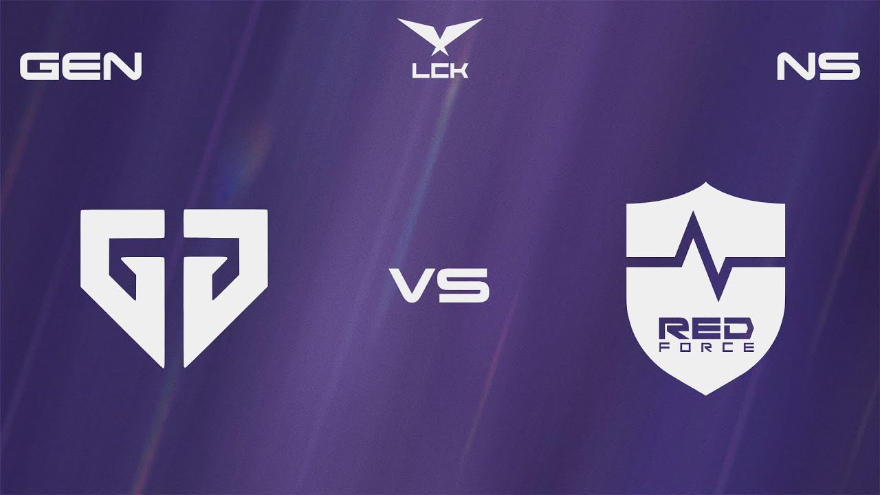 GENG vs NS, DAVID CONTRE GOLIATH (LCK Summer 2025)