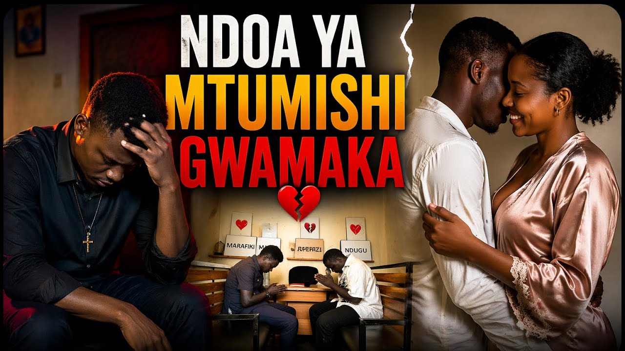 NDOA YA MTUMISHI GWAMAKA | PART 1&bull;