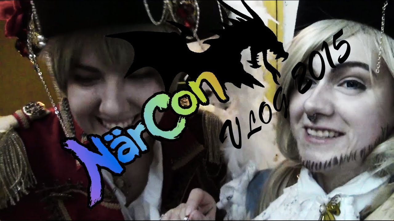 [Vlog] NärCon2015