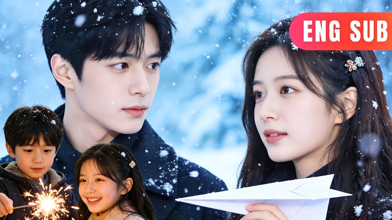 [ENG SUB]✨A Sunshine Girl, A Broken Boy: She Taught Him That Family Isn't Blood.#drama #pure love