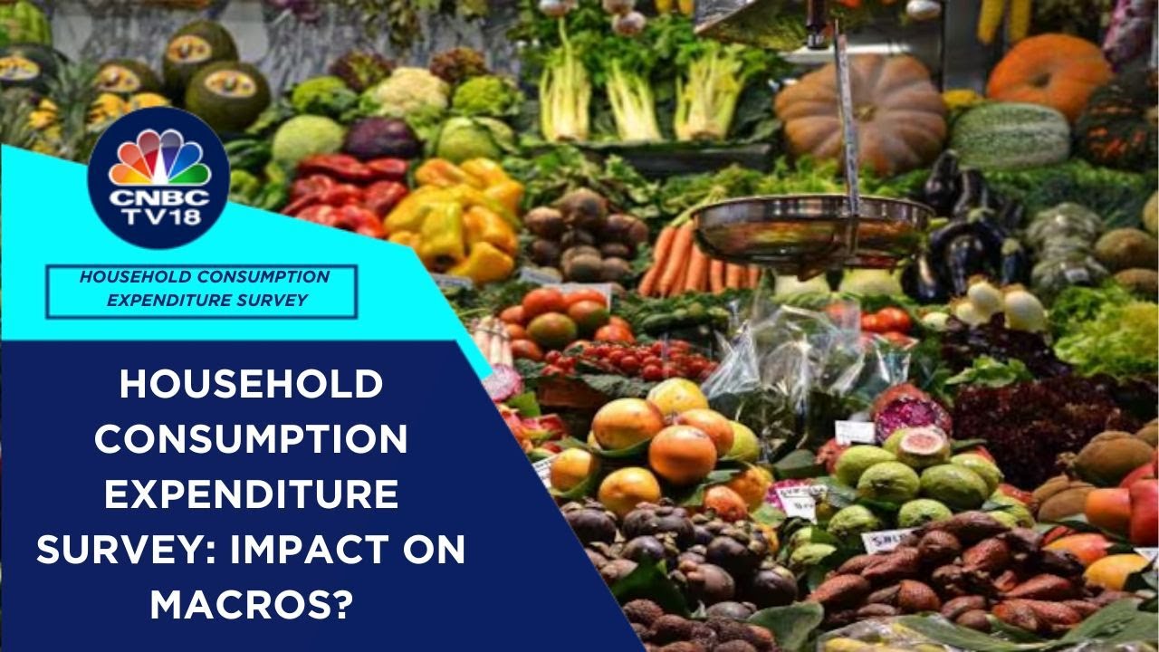 Household Expenses Survey Shows Consumption Growth Slowed A Little Slower In The Latest Decade