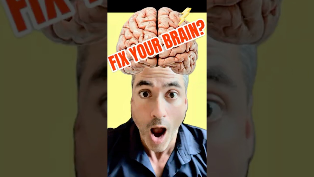This Sound Can Fix Your Brain? (6 Seconds @ 40Hz)