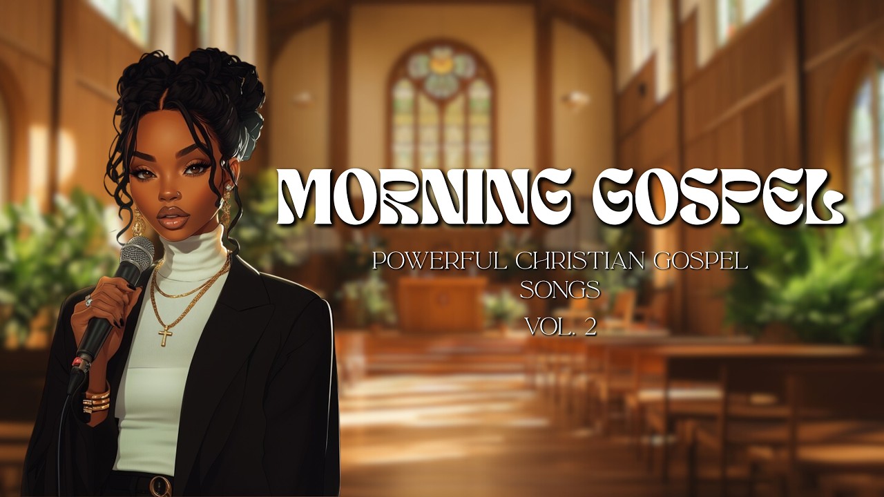 Sunday Morning Gospel Worship l Powerful Christian Gospel Songs