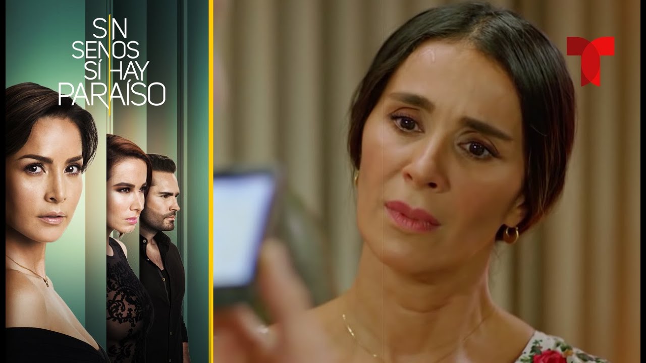 Sin Senos Sí Hay Paraíso 3 | Capítulo 22 | Telemundo