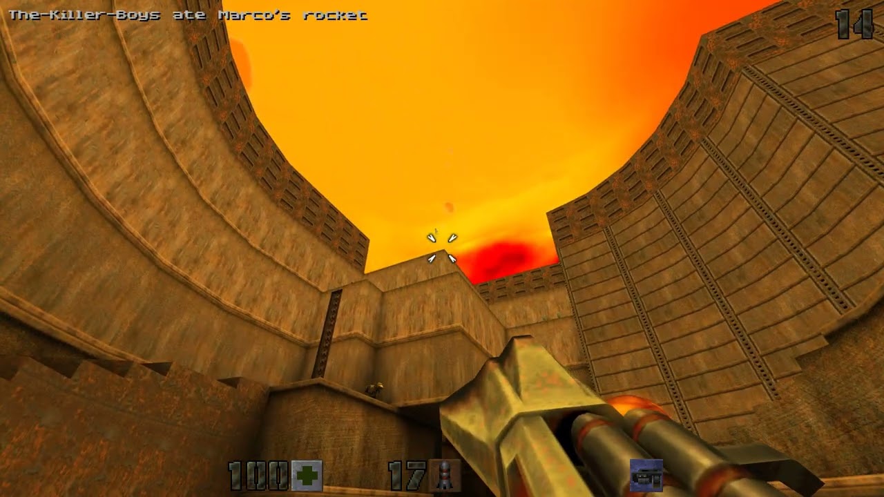 Quake2 TheKillerboys
