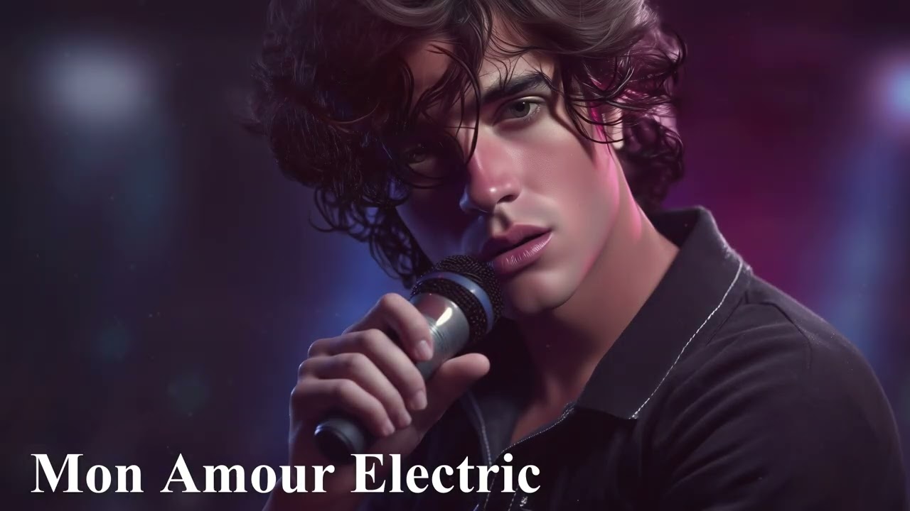 Mon Amour Electric (Eurodisco, Italodisco, 80's) | DDM Music