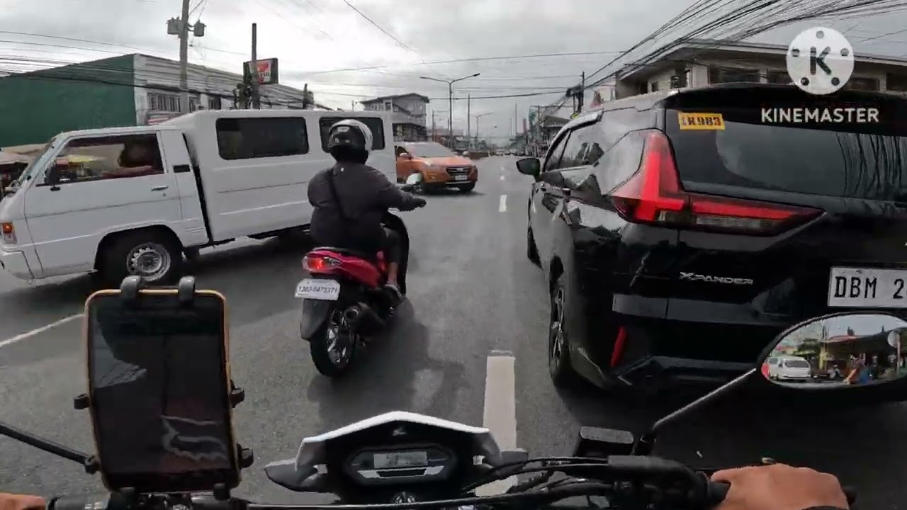 Biyaheng Sto Tomas to Lobo Bats  P1