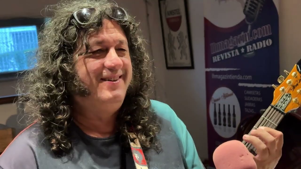 Santi Campillo en Lh Magazin - Mi único plan