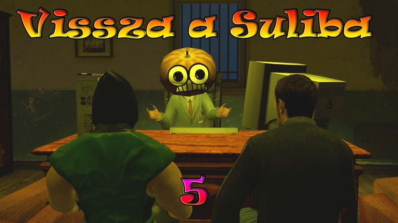 Garry's Mod Sötét Titkai: A Sorozat - Vissza a Suliba 5