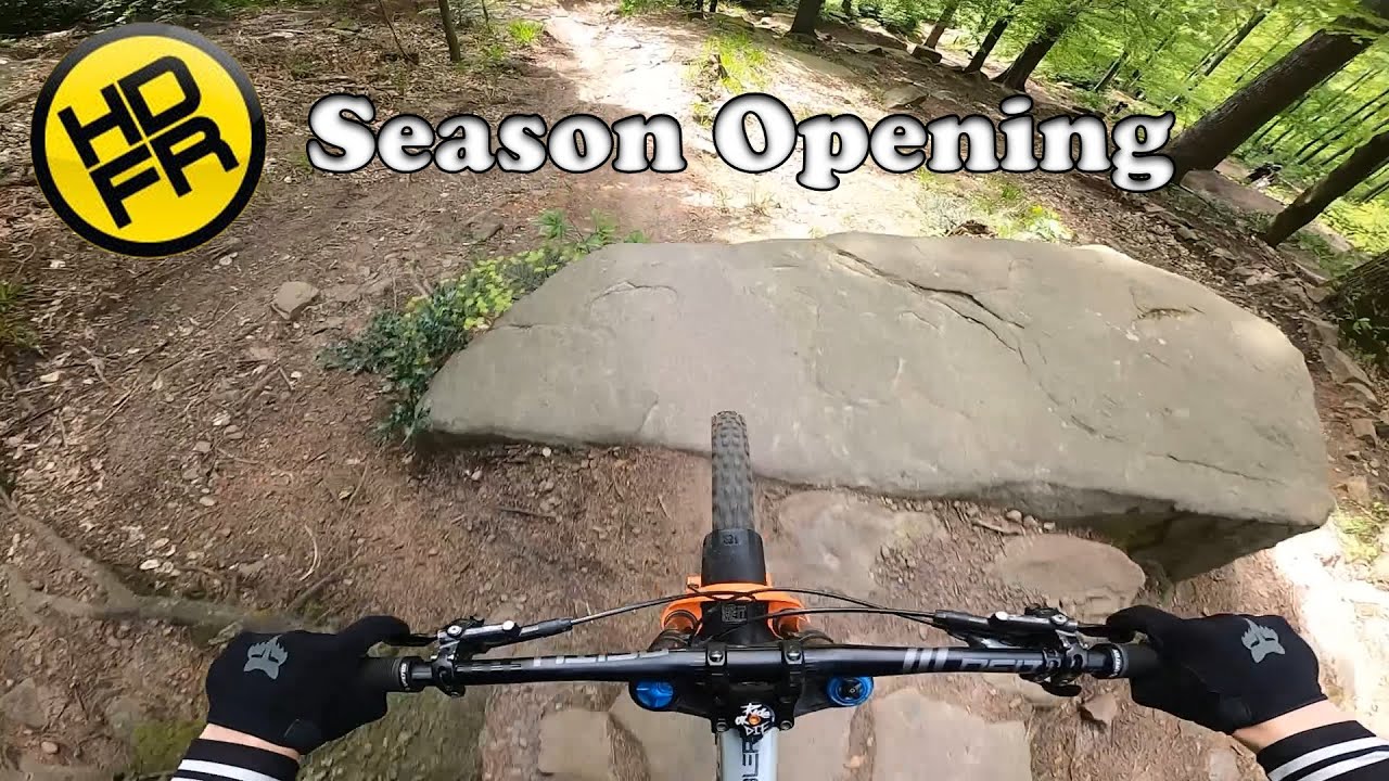 HD-Freeride Season Opening | Heidelberg Downhill | RAW