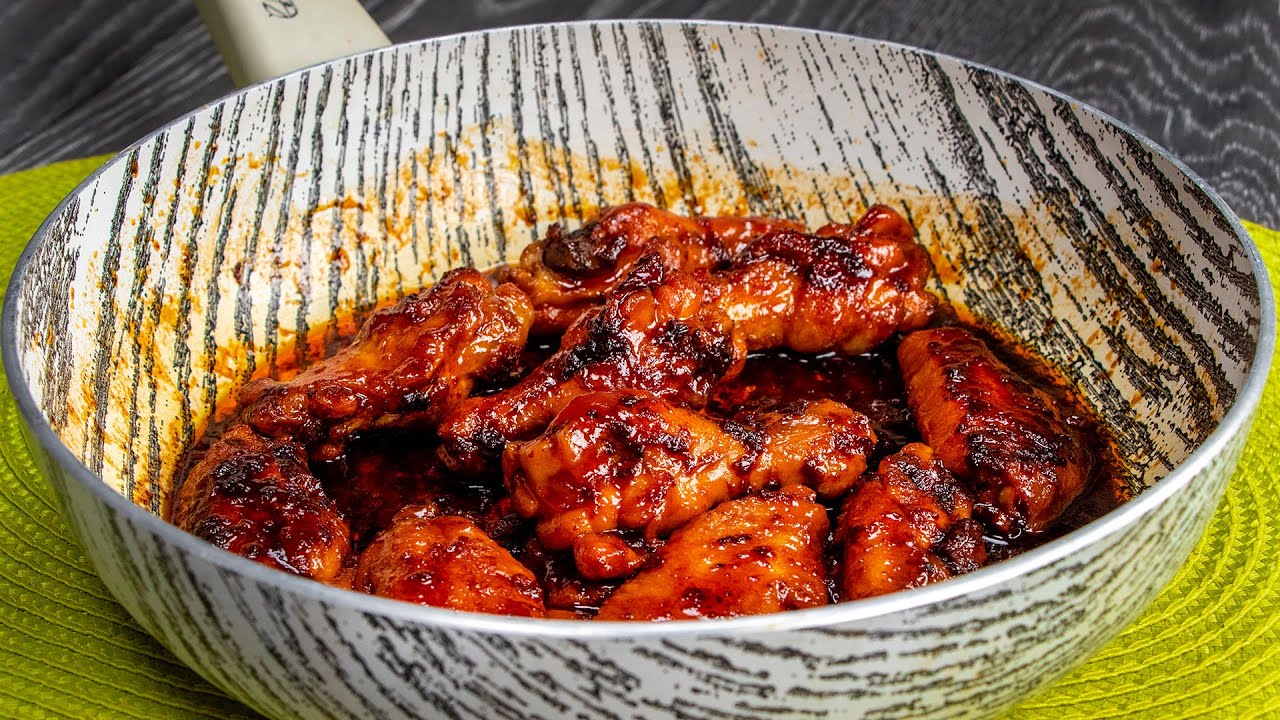 5 szárny és egy pohár sör, tökéletes hétvégi recept| Cookrate - Magyarország